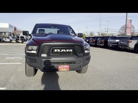 2022 Ram 1500 Classic Warlock Riverhead, Rocky Point, Manorville, Hampton Bays, Shirley
