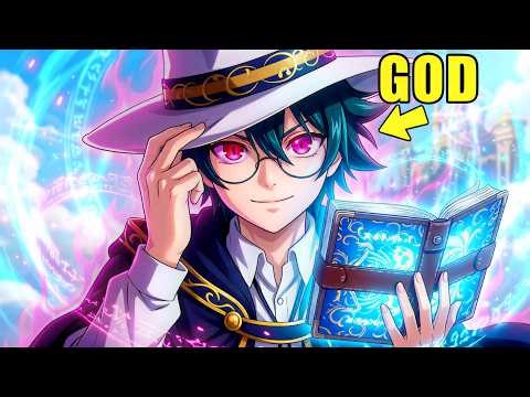 A Boy With Zero Magic In A World Of Mages |Wistoria Anime Explained In Hindi
