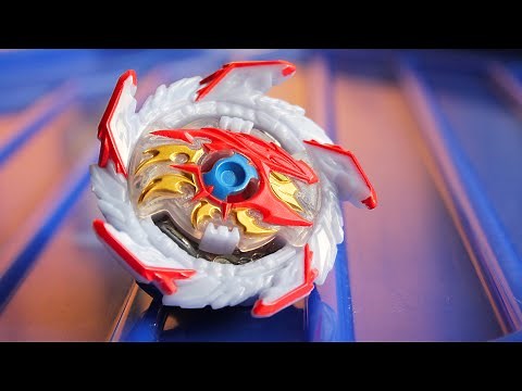 Kolossal Helios H6 UNBOXING | Beyblade Burst Surge