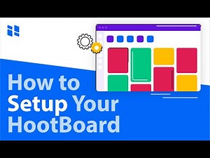 How to Setup Your HootBoard - Admin Tutorial