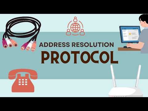 Address Resolution Protocol (ARP) Explained | IP to MAC Address Mapping