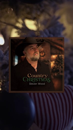 "Greatest Gift Of All" is a featured song on my NEW "Country Christmas" album. I have always loved this song. This one gets ya in your feels! 😁 ❤️🎄 Get your copy of the album here: stevenwoodmusic.com/Christmas 🎁 | Steven Wood Music