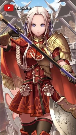 How to Build Edelgard from Fire Emblem: Three Houses in Dungeons & Dragons 5e