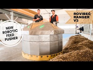 This Could Be The BEST Robot Feed Pusher!
