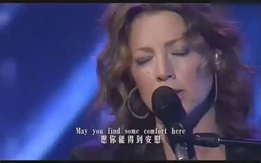 经典好听的英文歌，温暖歌曲《Angel》(天使)中英字幕，曲调温柔