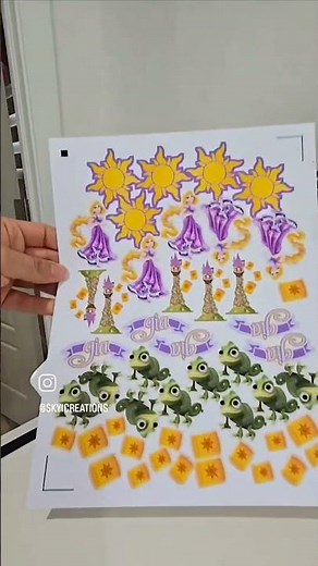 Print and Cut - Silhouette Studio