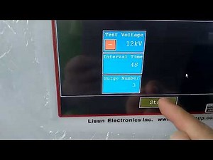 Impulse Voltage Generators, Impulse Generators, Impulse Withstand Voltage Tester