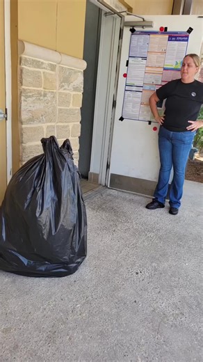 Funny Garbage Bag Prank That Will Make You Laugh