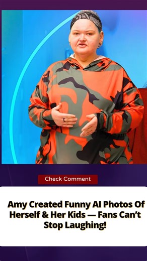 4.2K views · 19 reactions | 1000 Lb Sisters: Amy Created Funny AI Photos Of Herself & Her Kids — Fans Can’t Stop Laughing!  https://www.tvseasonspoilers.com/news/1000-lb-sisters-amy-created-funny-ai-photos-of-herself-her-kids-fans-cant-stop-laughing/ | 90 Day Fiance FanTalk And News | Facebook