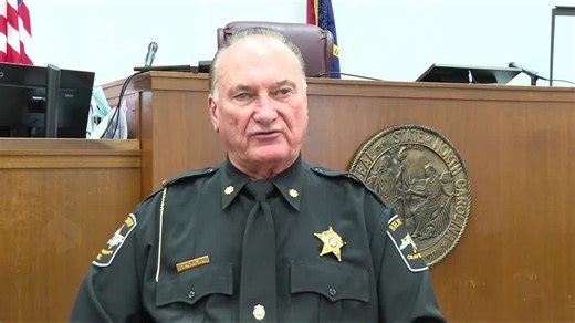 Major David McFadyen, a former District Attorney and current Major with the Craven County Sheriff's Office, has announced his retirement, marking his departure from public service https://wcti12.com/news/local/craven-county-sheriffs-office-major-longtime-enc-da-announces-retirement-09-02-2025 | WCTI News 12
