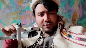 7.5K views · 453 reactions | Review on dji mavic mini 2 drone in Urdu by GoharBalti #dji #drone #goharbalti | Gohar Balti | Facebook