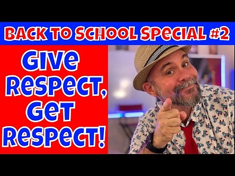 Creating a Respectful Classroom Environment From Day One