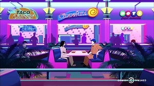 Moonbeam City has uncontrollable urges. Watch the full first episode here. on.cc.com/1MersSf | Comedy Central