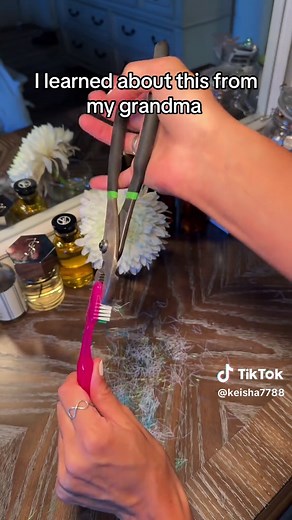 Repurpose Your Old Toothbrush with This Lifehack