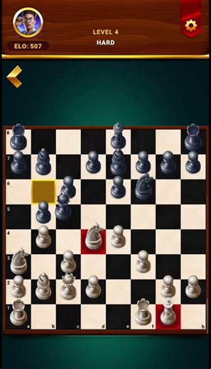 Hard Level Chess Bot got destroyed in just 30 seconds