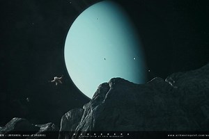 Erik Wernquist's new short film 'Wanderers' impresses space fans