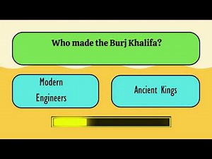 General Knowledge Quiz for Kids 🧠 Fun Learning and Facts