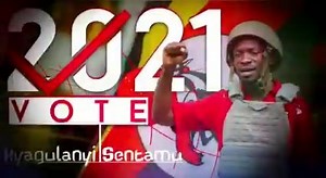 Tugukole gugwe by #Luga_Fighter 14th January 2021 we are Voting Kyagulanyi Ssentamu Bobi Wine #WeAreRemovingADictator | 𝐒𝐞𝐥𝐞𝐜𝐭𝐨𝐫 𝐃𝐚𝐯𝐢𝐞 𝐔𝐠