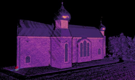 Mach9 Brings AI Feature Extraction to Scale with Digital Surveyor 2