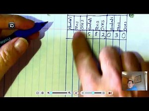 5th grade GO Math: Lesson 1.2 Place Value of Whole Numbers pages 9-12