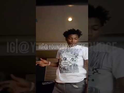 NBA YoungBoy - Dead Trollz Snippet