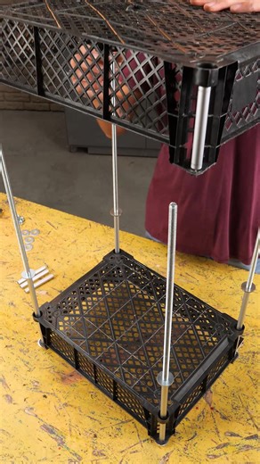 Easy Hinges Hack | Crafty Panda