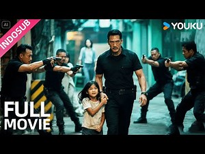 [Film 4K] Dia pernah bersumpah tak bersenjata lagi, tapi dunia tak memberi pilihan (Break Through)