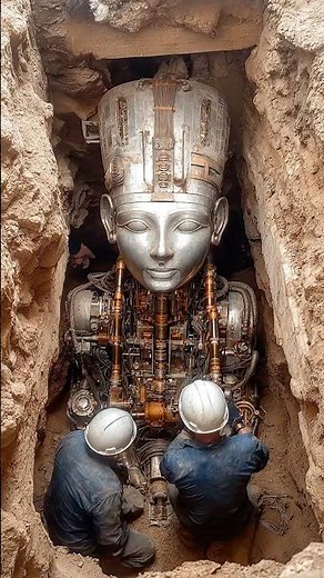 Time Capsule Tomb Discovered In Ancient Egyptian Ruins