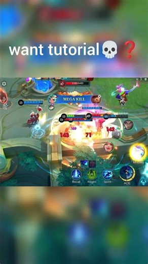 you will never guess the whole combo💀📈 #MOBA55Creator #MOBA55SORA #MOBA55FriendFest