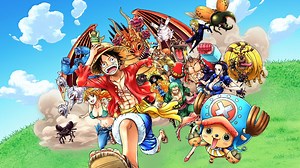 ONE PIECE UNLIMITED WORLD RED