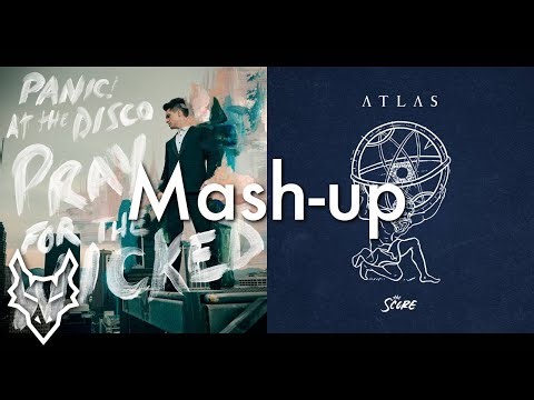 High Hopes Going Back - The Score & Panic! At the Disco | Mashup