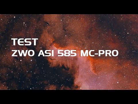 Test de ma nouvelle asi 585 mc-pro !