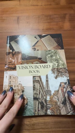 How to Create a Vision Board for 2026