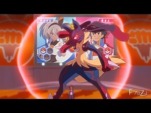 Ash VS Bea【AMV/Edit】- Industry Baby