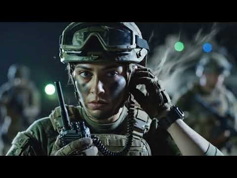 Elite Rangers War Readiness Training – Real Deployment Simulation