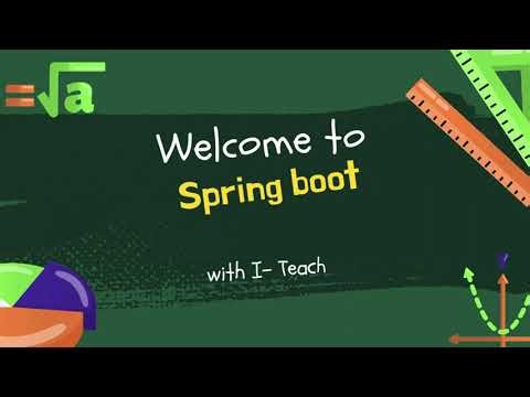 Spring boot Class AI - Chapter 2 Service Layer