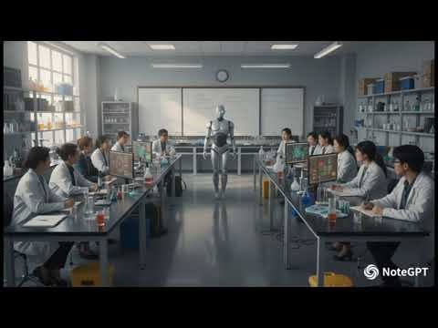 Robot of Grace (v1) by Michael Mowery