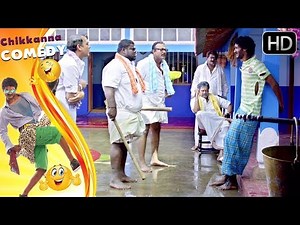 ನಮ್ಮ ತಾಯಾಣೆ ಗನ್ ಕದಿಲ್ಲಾ ಅಣ್ಣ | New Kannada Comedy Scenes of Kannada Movies