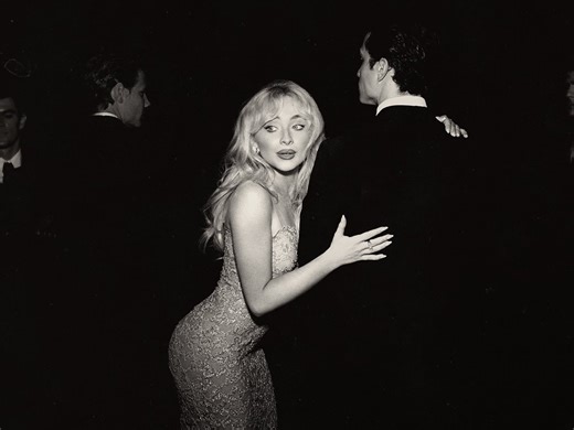 Sabrina Carpenter unveils new album cover amid backlash