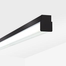 3-Inch Wrapped Linear Block LED Suspension Light