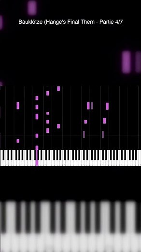 Bauklötze (Hange's Final Theme) - Attack o - Partie 4/7