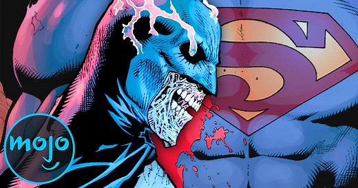 Top 10 Heartbreaking Deaths in DC Comics | Articles on WatchMojo.com