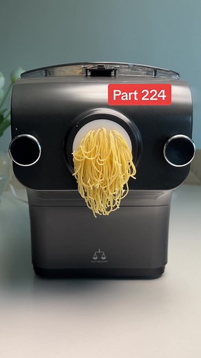 Automatic Electric Pasta Maker Review: Easy Homemade Pasta