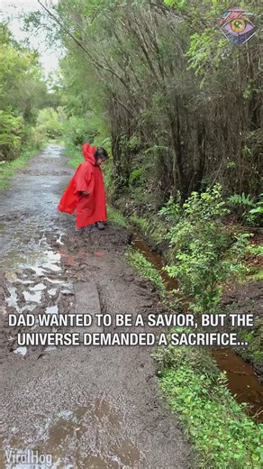 He tried to be a hero, but became a parent😂 | Bright Side