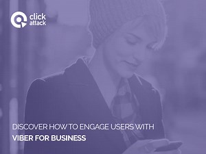 3 Effective Ways How to Use Viber For Business - ClickAttack