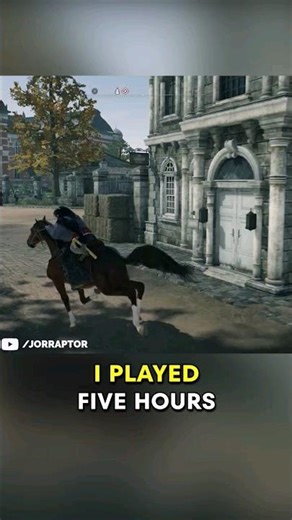 I Played 5 Hours Of Rise Of The Ronin...
