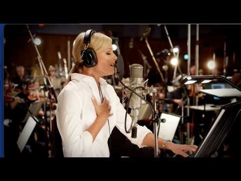 Was mir gefällt! Helene Fischer mit "Maria durch ein Dornwald ging"