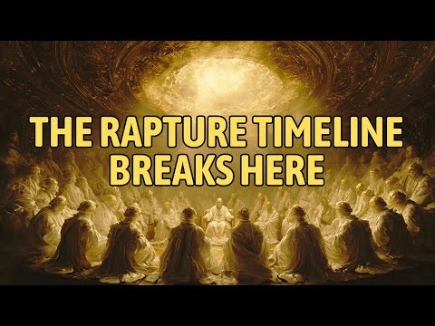 The Rapture Timeline Breaks Here – Why This Changes Everything for the Faithful | Bible Prophecy
