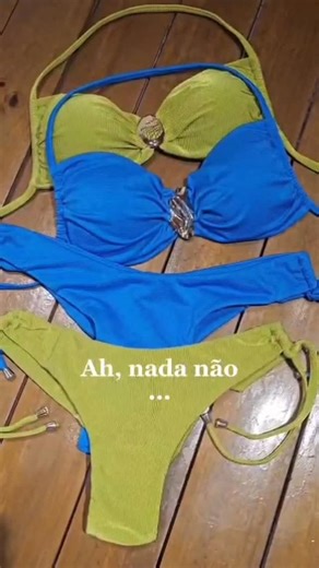 𝗦𝗜𝗟𝗩𝗜𝗔 𝗜𝗡𝗗𝗜𝗖𝗔 🤳🏾 INFLUENCER | DICAS on Instagram: "🌊✨ A @isis_modapraia.oficial é aquela fábrica que entrega biquínis, maiôs, saídas e cangas com estampas que você não vê em nenhum outro lugar. Confecção própria, modelagens confortáveis e qualidade de fábrica, tudo pensado pra você arrasar na praia, na piscina ou onde o sol te levar! ☀️💙 E o melhor: enviamos para todo o Brasil e atendemos atacado e varejo. 👉 Chama no direct e garanta já suas peças! #IsisModaPraia #ModaPraia2026 