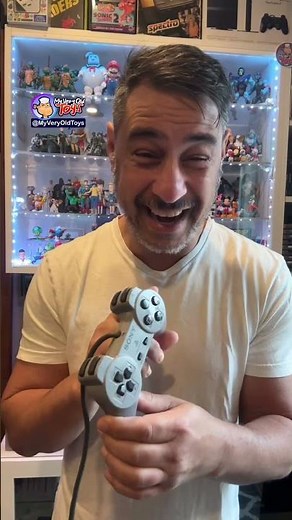 What Did the ANALOG Button Actually Do on the Original PlayStation Controller? 🤔